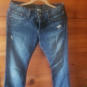 Banana republic jeans